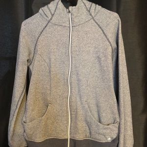 Zip-Up Hoodie